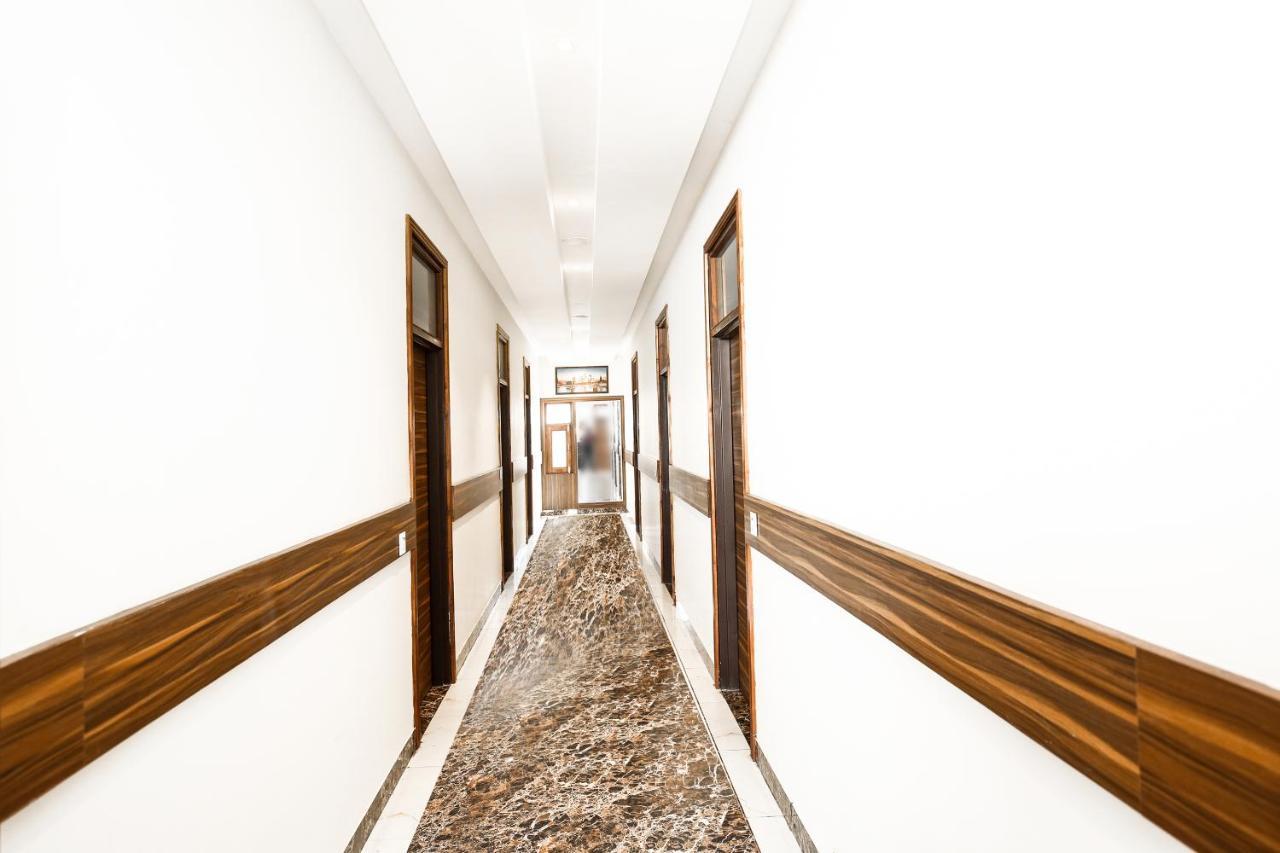 Hotel Woodcrest Zirakpur - Best Family Hotel By - A Unit Of Sidham Group Luaran gambar