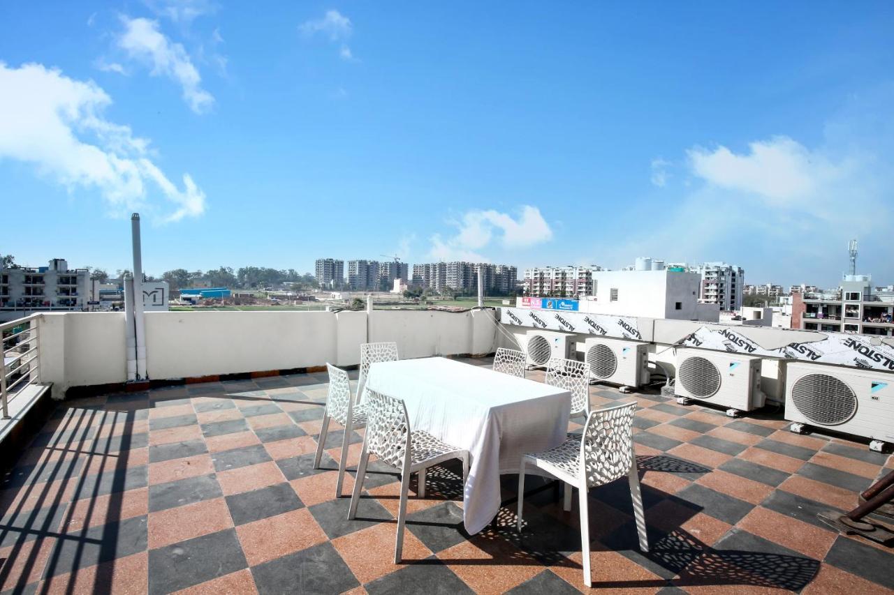 Hotel Woodcrest Zirakpur - Best Family Hotel By - A Unit Of Sidham Group Luaran gambar
