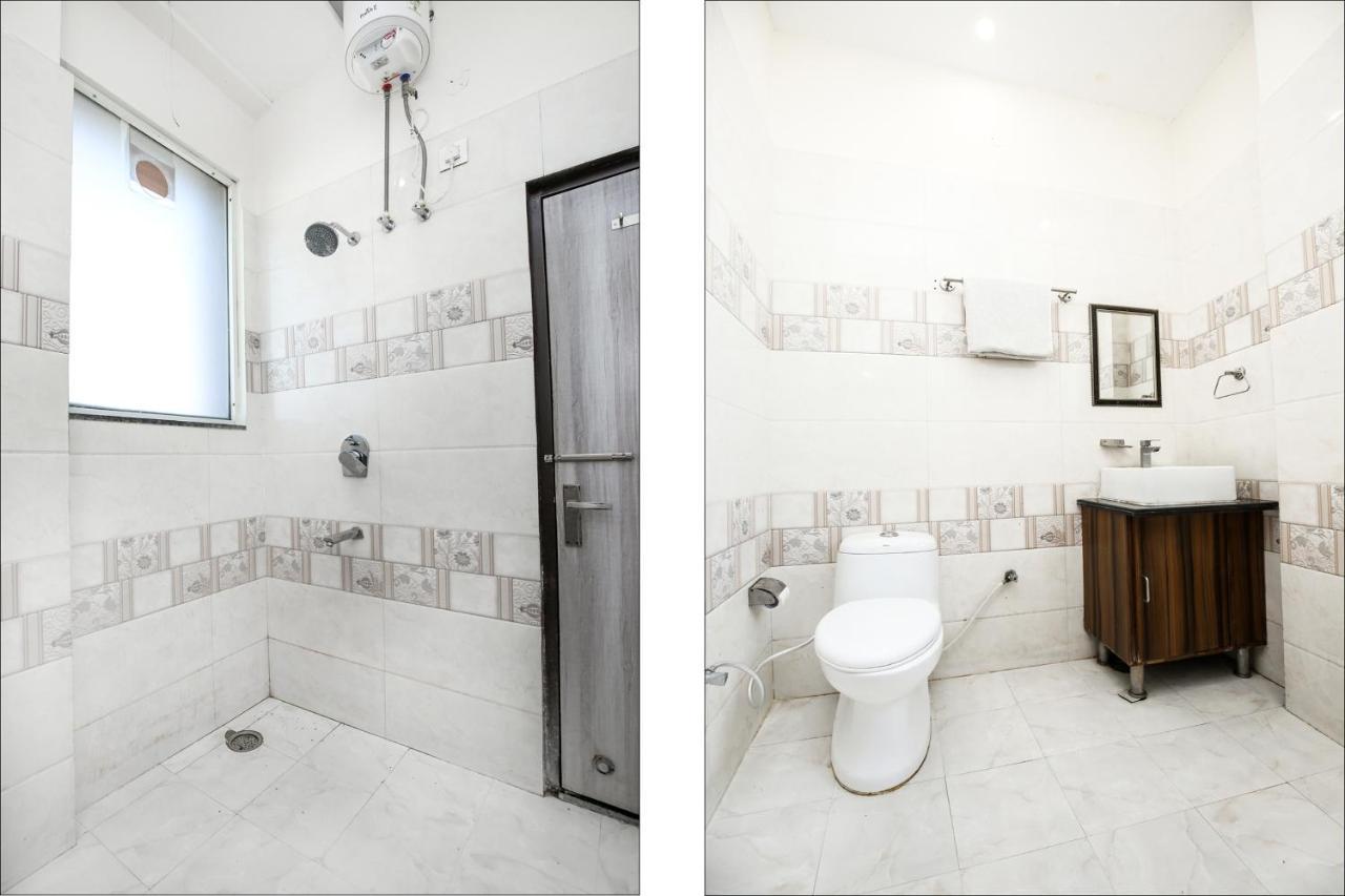 Hotel Woodcrest Zirakpur - Best Family Hotel By - A Unit Of Sidham Group Luaran gambar