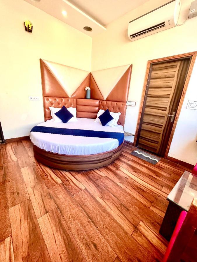 Hotel Woodcrest Zirakpur - Best Family Hotel By - A Unit Of Sidham Group Luaran gambar