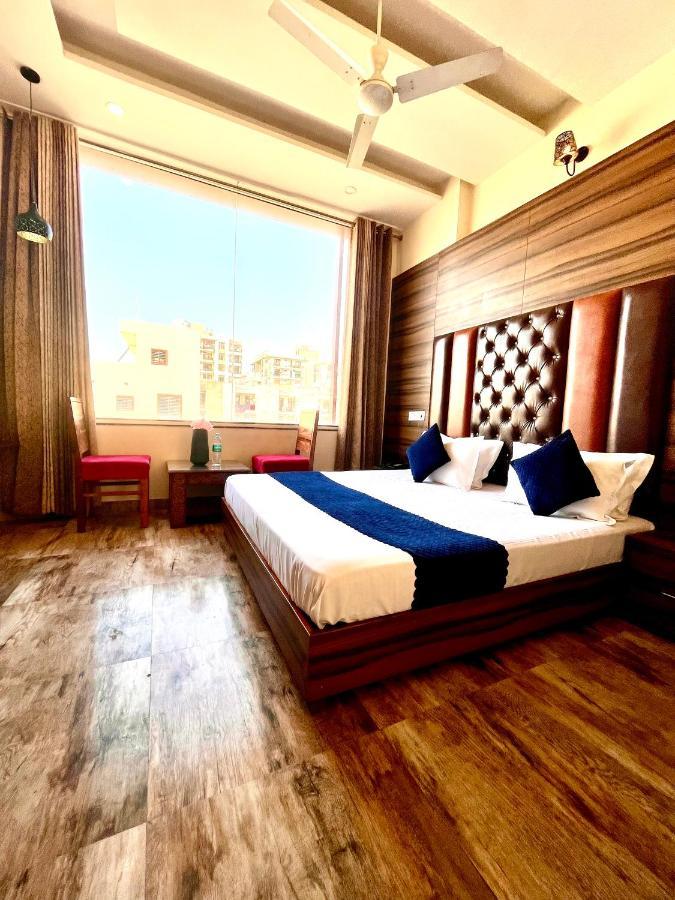 Hotel Woodcrest Zirakpur - Best Family Hotel By - A Unit Of Sidham Group Luaran gambar