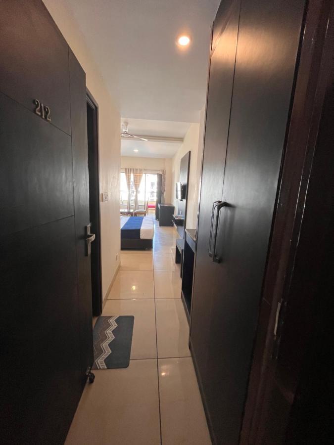 Hotel Woodcrest Zirakpur - Best Family Hotel By - A Unit Of Sidham Group Luaran gambar