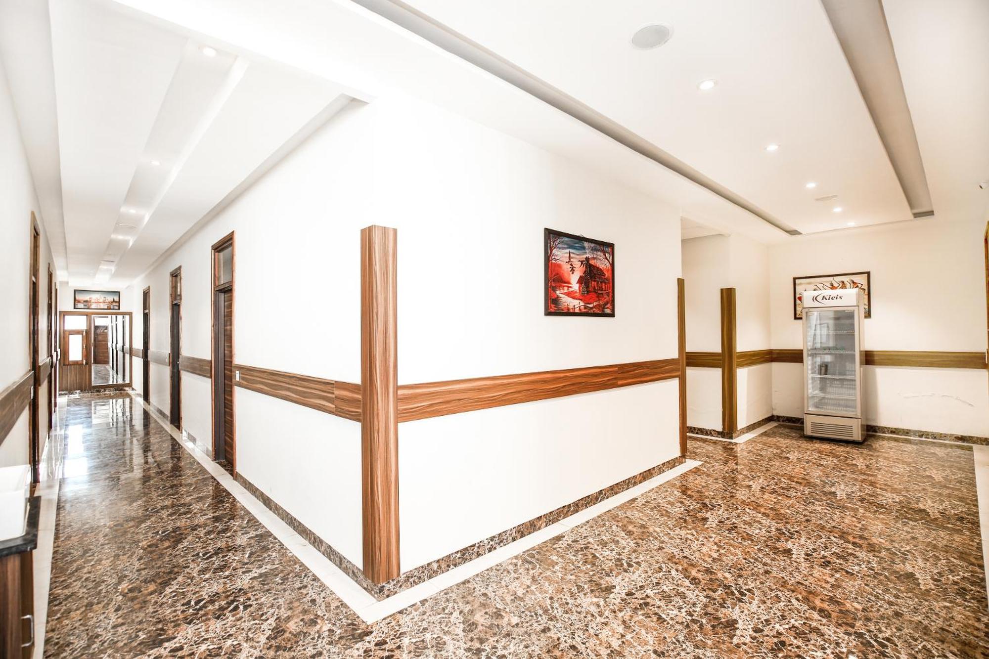 Hotel Woodcrest Zirakpur - Best Family Hotel By - A Unit Of Sidham Group Luaran gambar